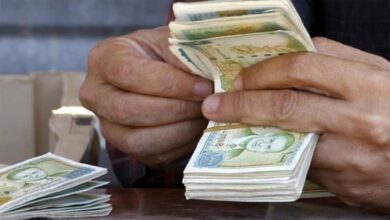 سعر الدولار اليوم في سوريا