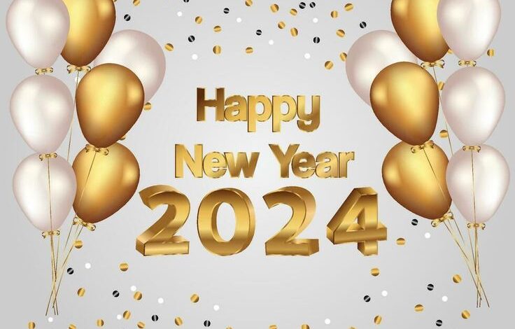 صور مكتوب happy New Year