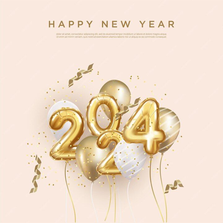 صور مكتوب happy New Year