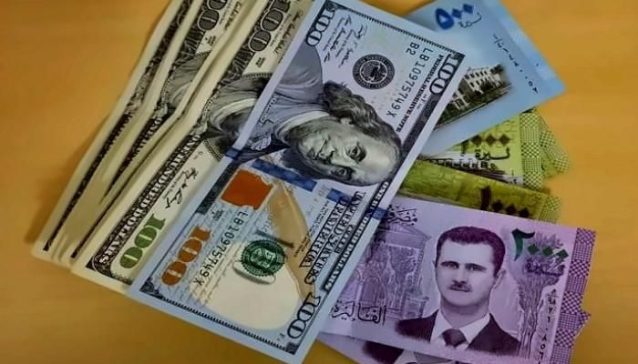 سعر الدولار واليورو اليوم في سوريا في السوق السوداء الاحد