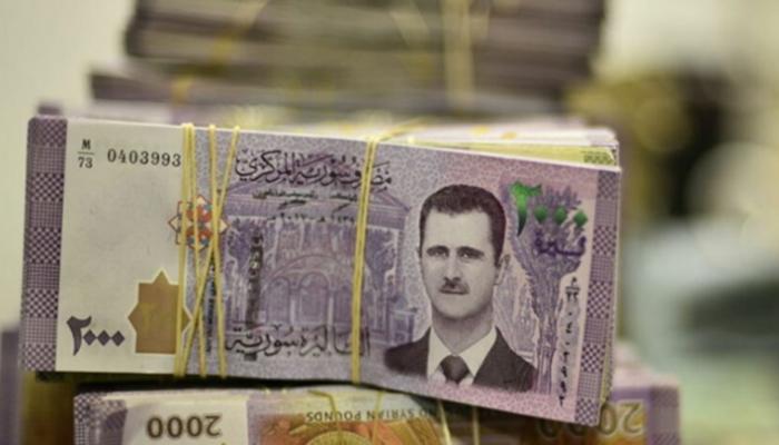 سعر الدولار فى سوريا اليوم الاثنين 1 يناير 2024 