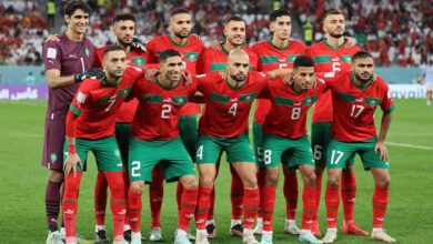 موعد مباراة المغرب وزامبيا في كأس أمم أفريقيا