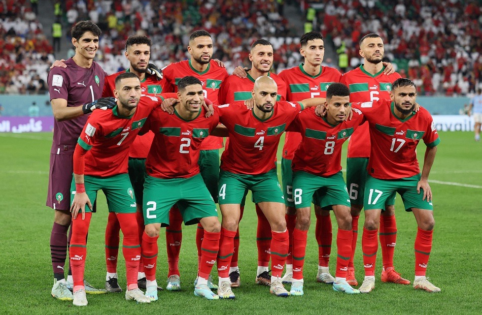 موعد مباراة المغرب وزامبيا