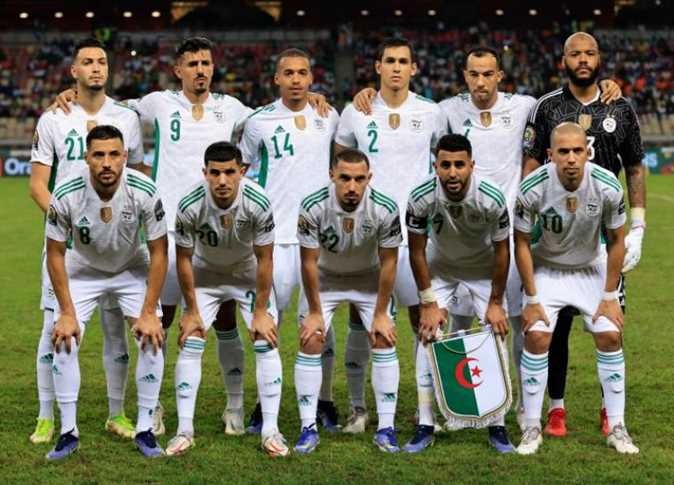 موعد مباراة الجزائر ضد أنجولا في كأس الأمم الأفريقية