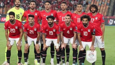 موعد وتوقيت مباراة مصر وموزمبيق كاس امم افريقيا