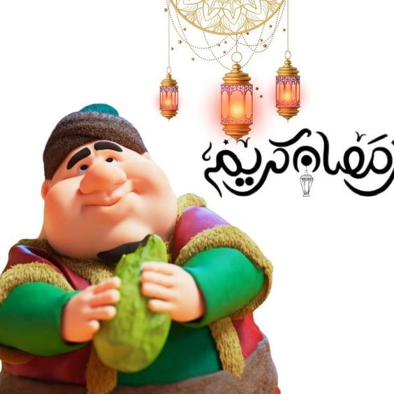 صور خلفيات رمضان كريم 2024 