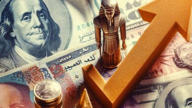 سعر الدولار في السوق السوداء والبنوك