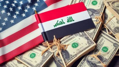 سعر الدولار في العراق