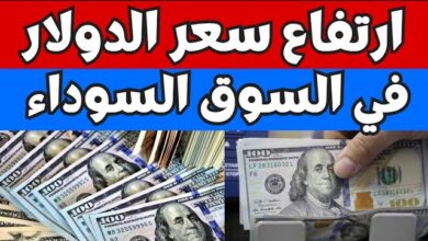 سعر الدولار في مصر اليوم 7 مارس 2024 بالبنوك