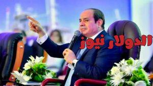 الرئيس السيسي يفتح ملفات أولمبياد باريس