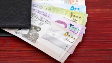 سعر الدولار اليوم في سوريا الجمعة 6 يونيو 2025